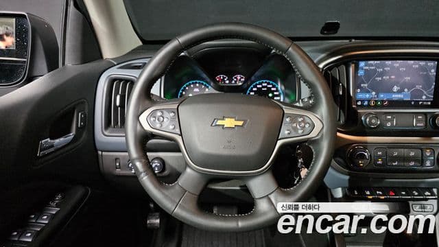 Chevrolet(GM대우) real New 콜로라도 3.6 Z71-X Midnight 4WD, 2022 14