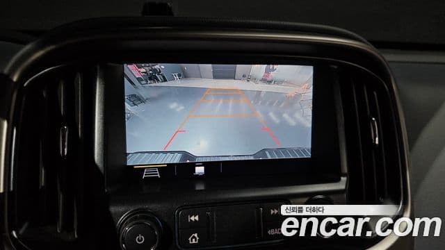 Chevrolet(GM대우) real New 콜로라도 3.6 Z71-X Midnight 4WD, 2022 15