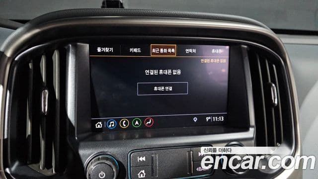 Chevrolet(GM대우) real New 콜로라도 3.6 Z71-X Midnight 4WD, 2022 16