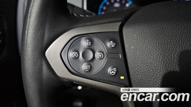 Chevrolet(GM대우) real New 콜로라도 3.6 Z71-X Midnight 4WD, 2022 17