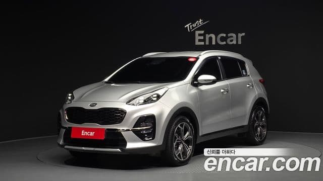 Kia Sportage The / новый Bold Noblesse, 2019 1
