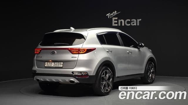 Kia Sportage The / новый Bold Noblesse, 2019 2