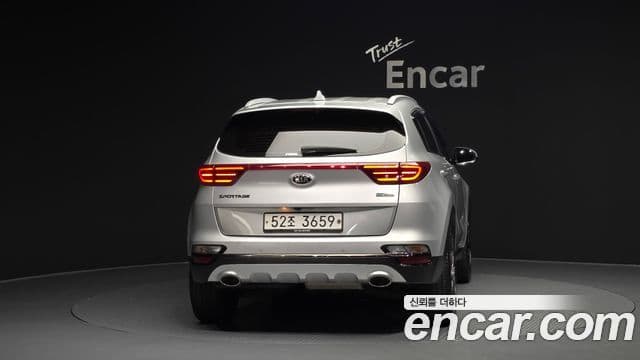 Kia Sportage The / новый Bold Noblesse, 2019 4