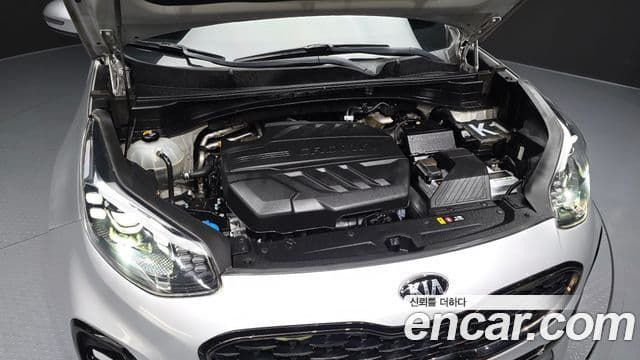 Kia Sportage The / новый Bold Noblesse, 2019 6