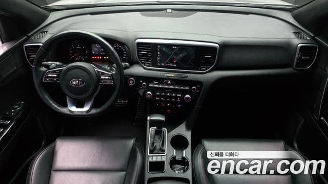 Kia Sportage The / новый Bold Noblesse, 2019 7