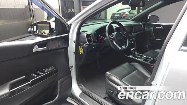 Kia Sportage The / новый Bold Noblesse, 2019 10