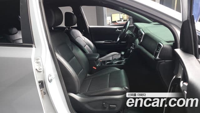 Kia Sportage The / новый Bold Noblesse, 2019 11