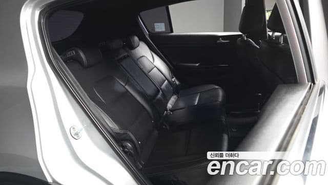 Kia Sportage The / новый Bold Noblesse, 2019 12