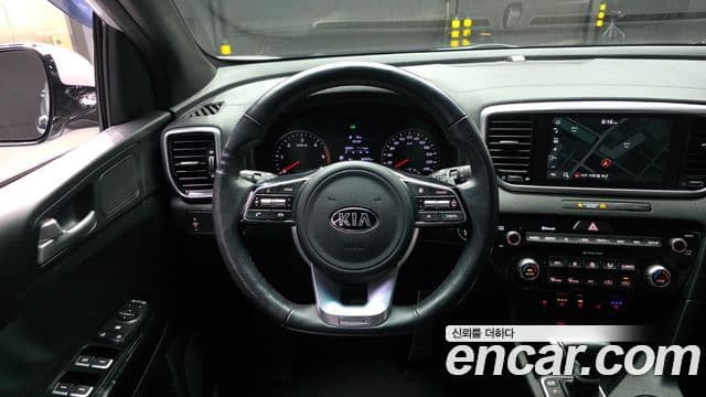 Kia Sportage The / новый Bold Noblesse, 2019 13