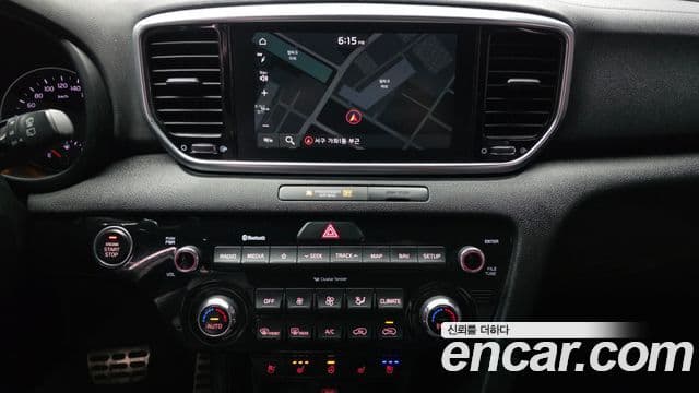 Kia Sportage The / новый Bold Noblesse, 2019 14