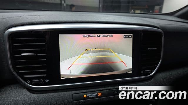 Kia Sportage The / новый Bold Noblesse, 2019 15