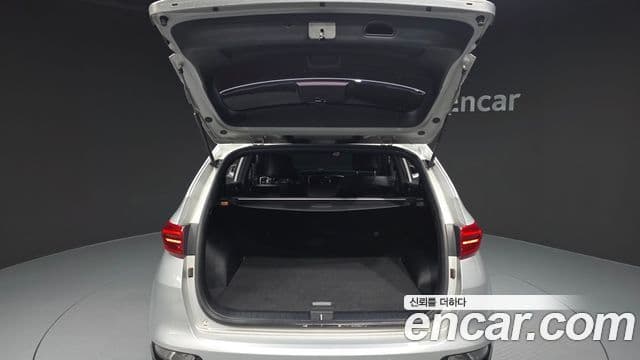 Kia Sportage The / новый Bold Noblesse, 2019 20