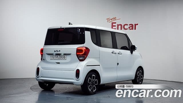 Kia The / новый New Ray Best Selection, 2022 2