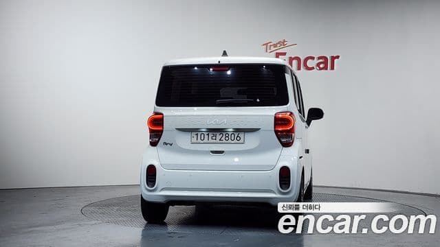 Kia The / новый New Ray Best Selection, 2022 4