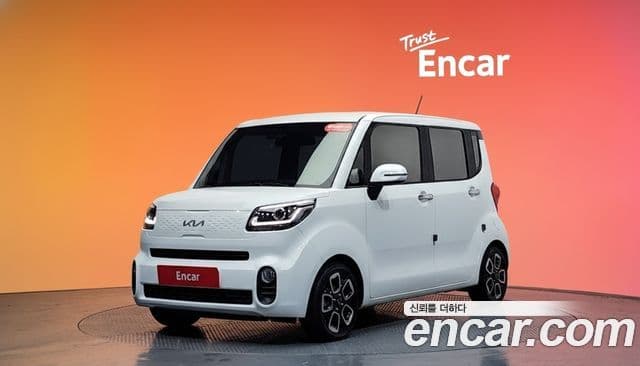 Kia The / новый New Ray Best Selection, 2022 1