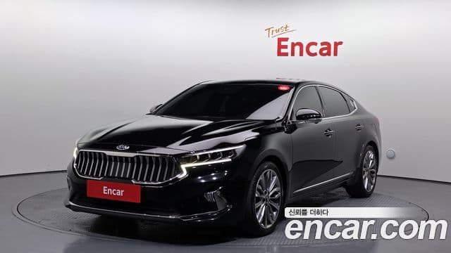 Kia K7 Premier Signature, 2020 1