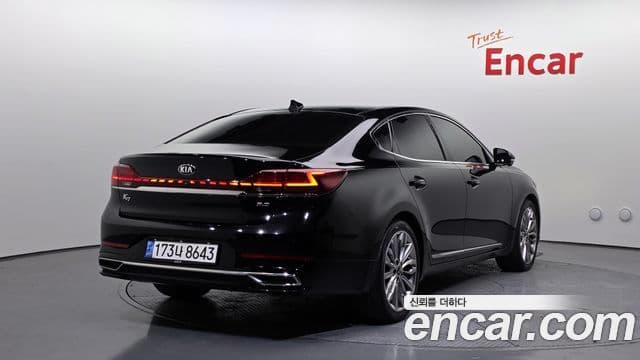 Kia K7 Premier Signature, 2020 2