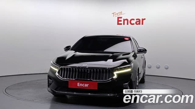 Kia K7 Premier Signature, 2020 3