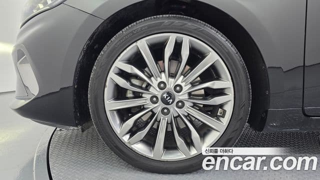 Kia K7 Premier Signature, 2020 все фото