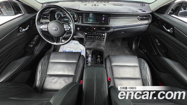 Kia K7 Premier Signature, 2020 7