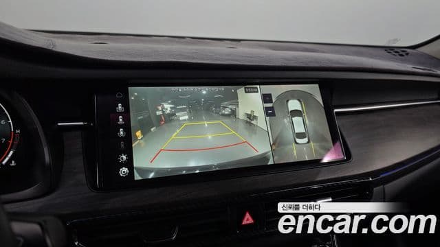 Kia K7 Premier Signature, 2020 17