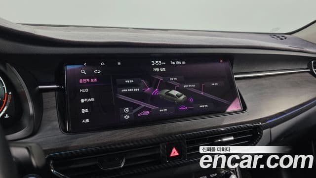 Kia K7 Premier Signature, 2020 18