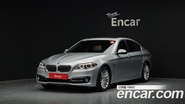 BMW 5시리즈 (F10) 528i Luxury Plus, 2016 1