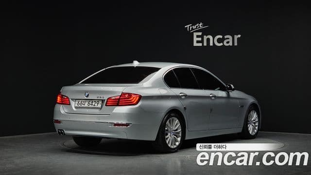BMW 5시리즈 (F10) 528i Luxury Plus, 2016 2