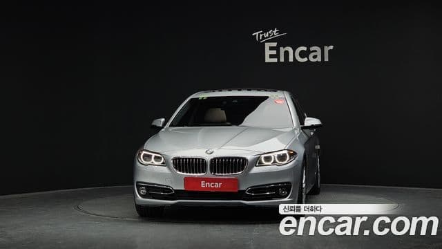 BMW 5시리즈 (F10) 528i Luxury Plus, 2016 3