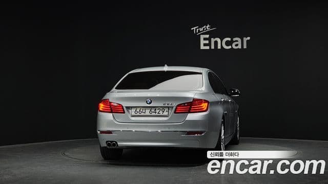 BMW 5시리즈 (F10) 528i Luxury Plus, 2016 4