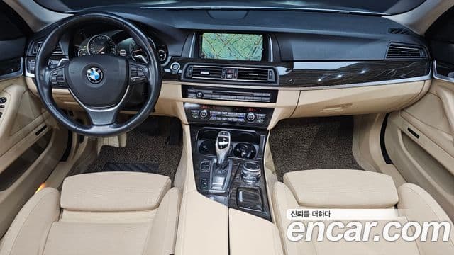 BMW 5시리즈 (F10) 528i Luxury Plus, 2016 7