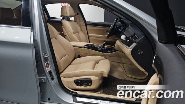 BMW 5시리즈 (F10) 528i Luxury Plus, 2016 10