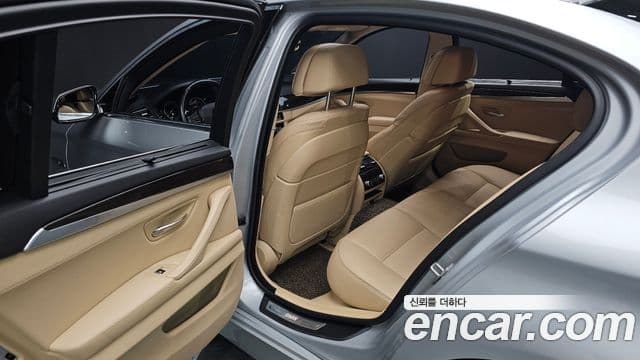 BMW 5시리즈 (F10) 528i Luxury Plus, 2016 12