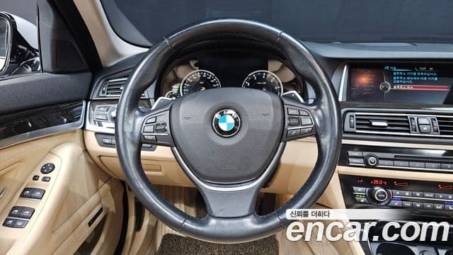 BMW 5시리즈 (F10) 528i Luxury Plus, 2016 13