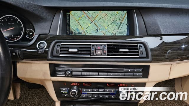 BMW 5시리즈 (F10) 528i Luxury Plus, 2016 14