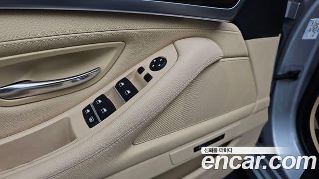 BMW 5시리즈 (F10) 528i Luxury Plus, 2016 17