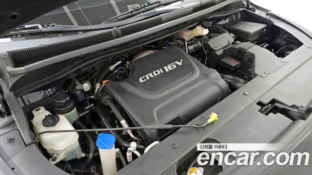 Kia All New Carnival Luxury, 2015 6