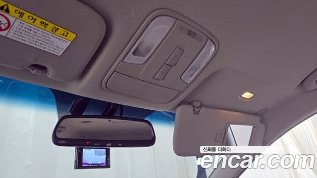 Kia All New Carnival Luxury, 2015 18