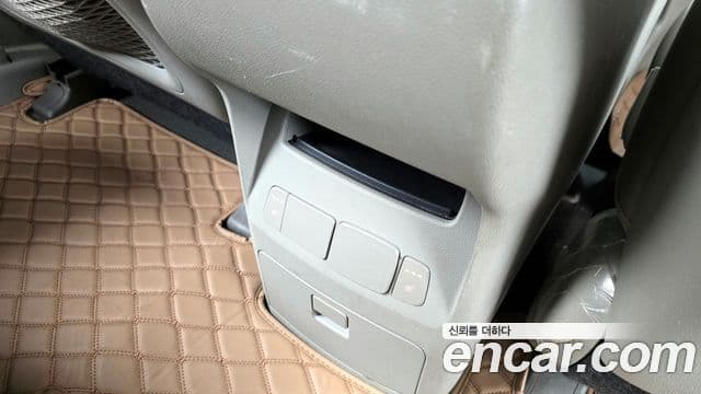 Kia All New Carnival Luxury, 2015 19