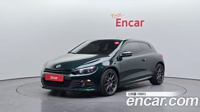 Volkswagen 시로코 2.0 TDI R-Line, 2014 1