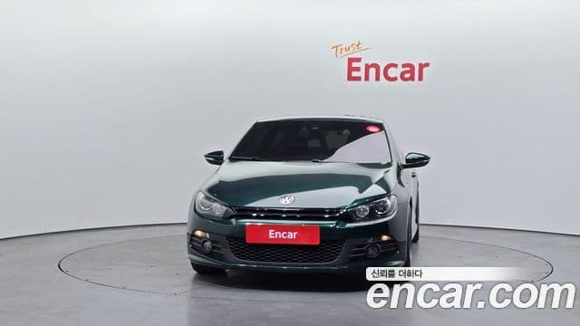 Volkswagen 시로코 2.0 TDI R-Line, 2014 3