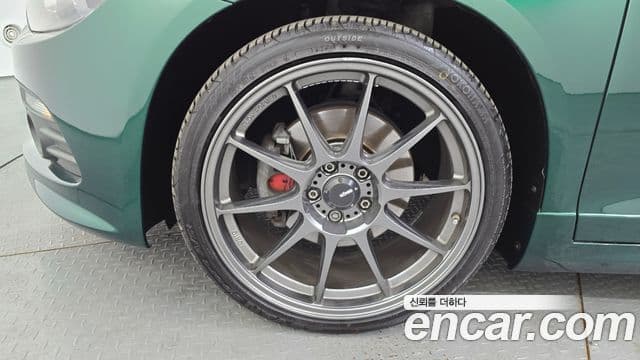 Volkswagen 시로코 2.0 TDI R-Line, 2014 все фото