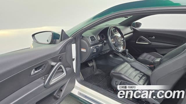Volkswagen 시로코 2.0 TDI R-Line, 2014 10