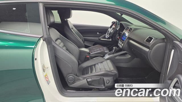 Volkswagen 시로코 2.0 TDI R-Line, 2014 11
