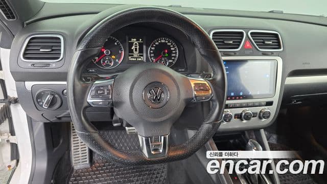 Volkswagen 시로코 2.0 TDI R-Line, 2014 13