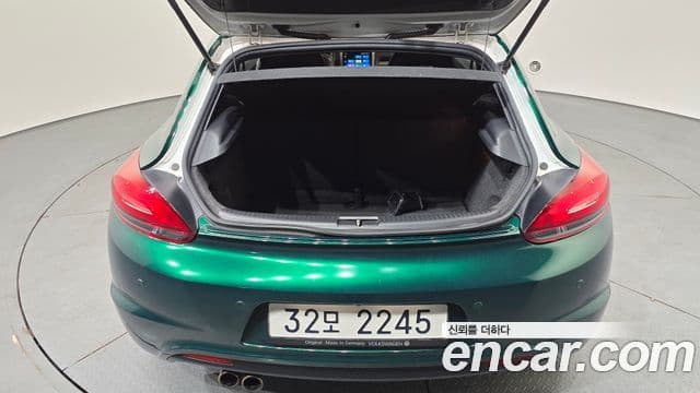 Volkswagen 시로코 2.0 TDI R-Line, 2014 20