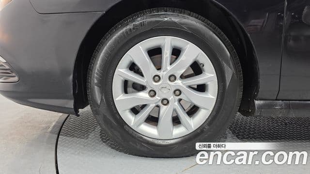 Renault Korea(Samsung) 뉴SM5 Platinum 빌트인캠2 — базовая версия - Built-in Cam 2, 2014 все фото