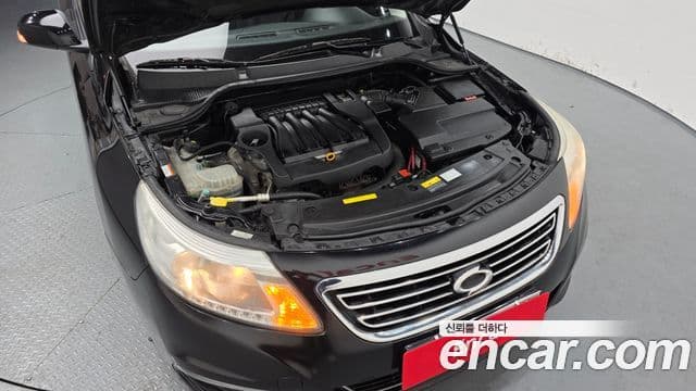 Renault Korea(Samsung) 뉴SM5 Platinum 빌트인캠2 — базовая версия - Built-in Cam 2, 2014 6