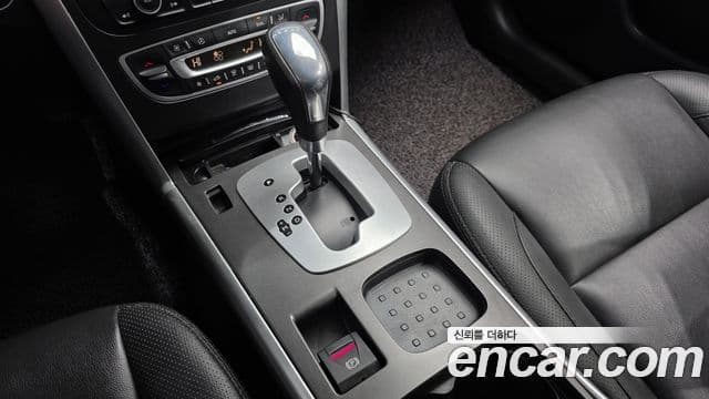 Renault Korea(Samsung) 뉴SM5 Platinum 빌트인캠2 — базовая версия - Built-in Cam 2, 2014 9