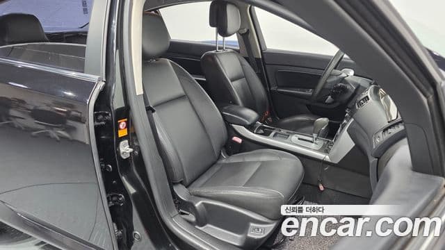 Renault Korea(Samsung) 뉴SM5 Platinum 빌트인캠2 — базовая версия - Built-in Cam 2, 2014 10